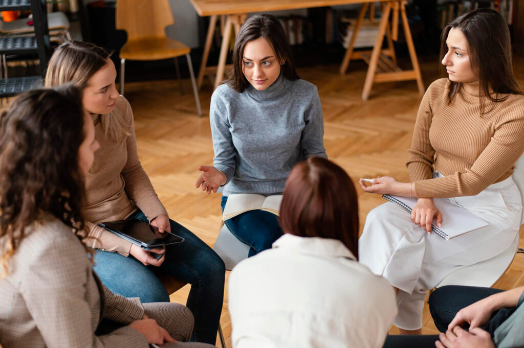 Traumasensibler Bindungsworkshop Kreis
